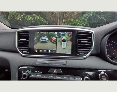 Kia Sportage EDITION 25 ISG 21