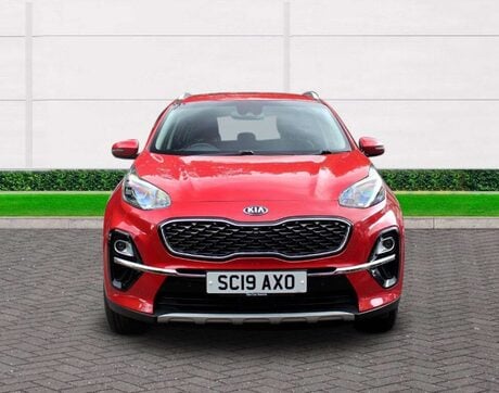 Kia Sportage EDITION 25 ISG 7