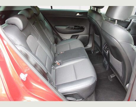 Kia Sportage EDITION 25 ISG 16
