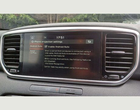 Kia Sportage EDITION 25 ISG 36