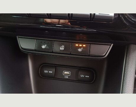 Kia Sportage EDITION 25 ISG 34
