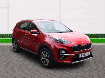 Kia Sportage EDITION 25 ISG