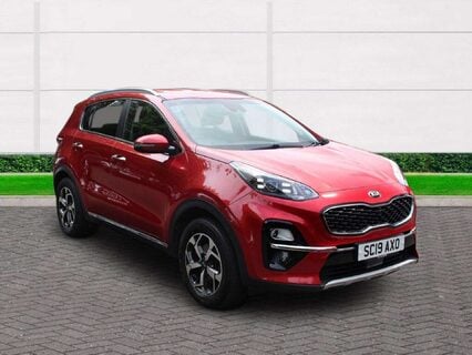 Kia Sportage EDITION 25 ISG