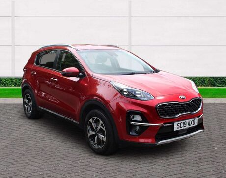 Kia Sportage EDITION 25 ISG 1