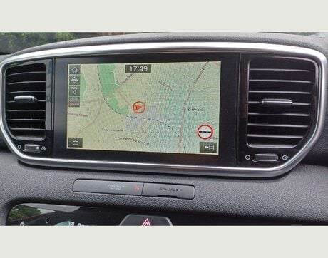 Kia Sportage EDITION 25 ISG 22