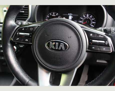 Kia Sportage EDITION 25 ISG 39