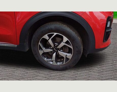 Kia Sportage EDITION 25 ISG 12