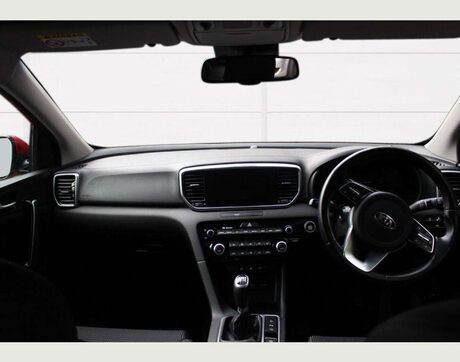 Kia Sportage EDITION 25 ISG 15