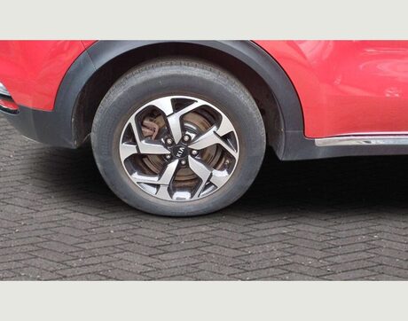 Kia Sportage EDITION 25 ISG 11