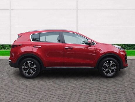 Kia Sportage EDITION 25 ISG 1