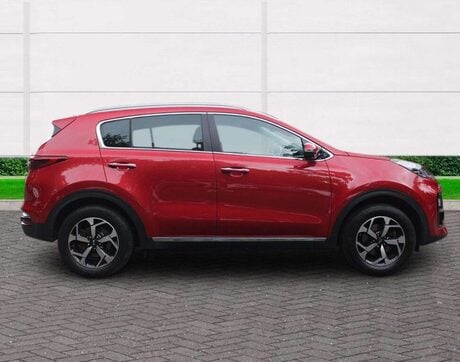 Kia Sportage EDITION 25 ISG 2