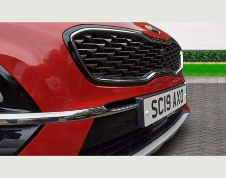 Kia Sportage EDITION 25 ISG 47