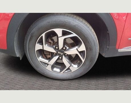 Kia Sportage EDITION 25 ISG 9
