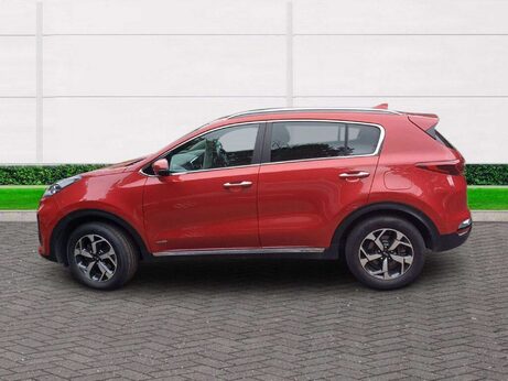 Kia Sportage EDITION 25 ISG 4