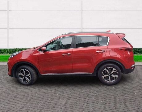 Kia Sportage EDITION 25 ISG 5