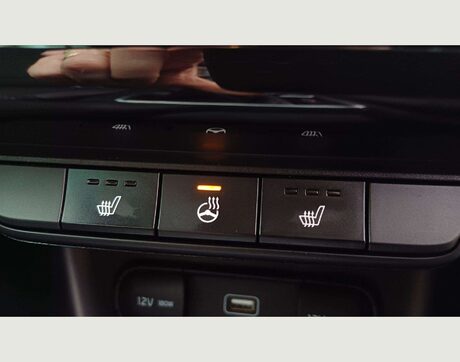 Kia Sportage EDITION 25 ISG 35
