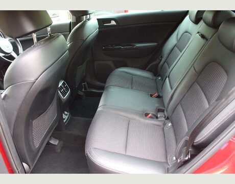 Kia Sportage EDITION 25 ISG 18