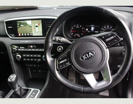 Kia Sportage EDITION 25 ISG 40