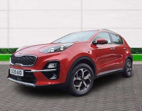 Kia Sportage EDITION 25 ISG 6