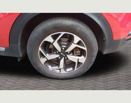 Kia Sportage EDITION 25 ISG 10