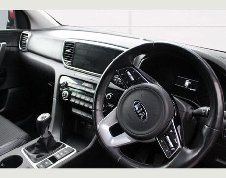 Kia Sportage EDITION 25 ISG 14