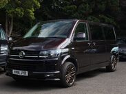 Volkswagen Transporter DSG Auto 2.0TDi 150bhp 2