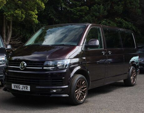 Volkswagen Transporter DSG Auto 2.0TDi 150bhp 2