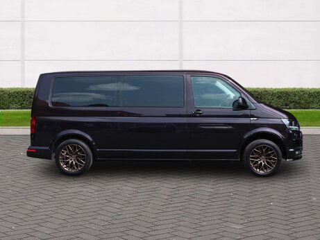 Volkswagen Transporter DSG Auto 2.0TDi 150bhp 1
