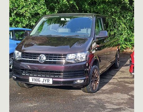 Volkswagen Transporter DSG Auto 2.0TDi 150bhp 3