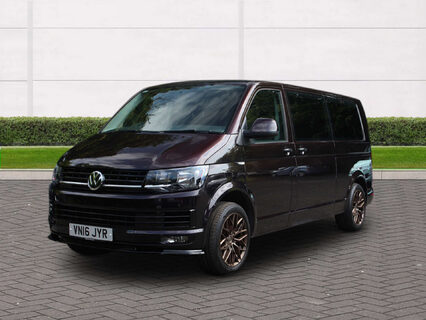 Volkswagen Transporter DSG Auto 2.0TDi 150bhp