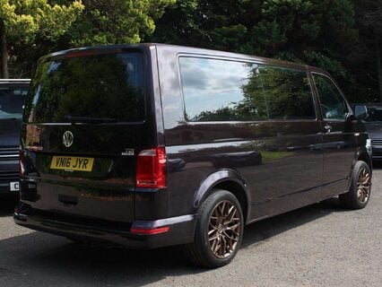 Volkswagen Transporter DSG Auto 2.0TDi 150bhp