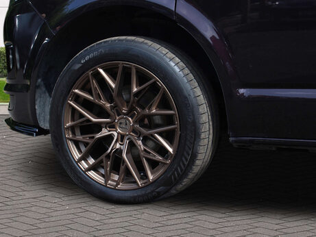 Volkswagen Transporter DSG Auto 2.0TDi 150bhp 2