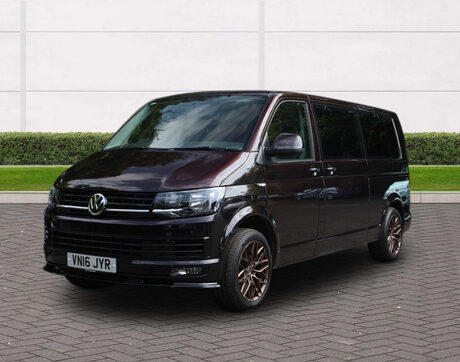 Volkswagen Transporter DSG Auto 2.0TDi 150bhp 12