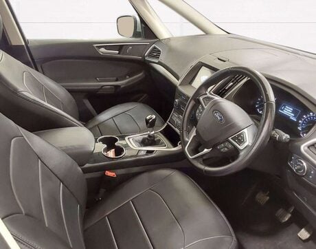 Ford Galaxy ZETEC ECOBLUE 2