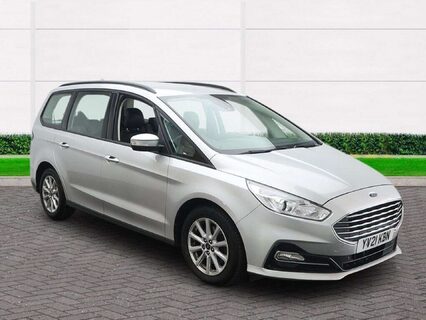 Ford Galaxy ZETEC ECOBLUE