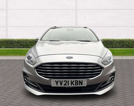 Ford Galaxy ZETEC ECOBLUE 8