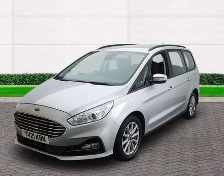 Ford Galaxy ZETEC ECOBLUE 6
