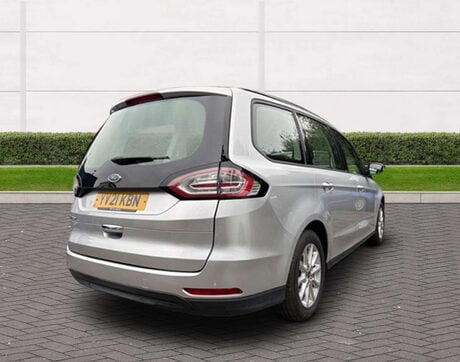 Ford Galaxy ZETEC ECOBLUE 3