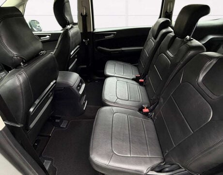 Ford Galaxy ZETEC ECOBLUE 13
