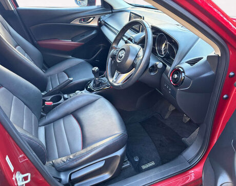 Mazda CX-3 SPORT NAV 9