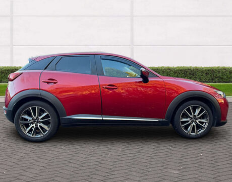 Mazda CX-3 SPORT NAV 2