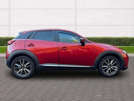 Mazda CX-3 SPORT NAV 1
