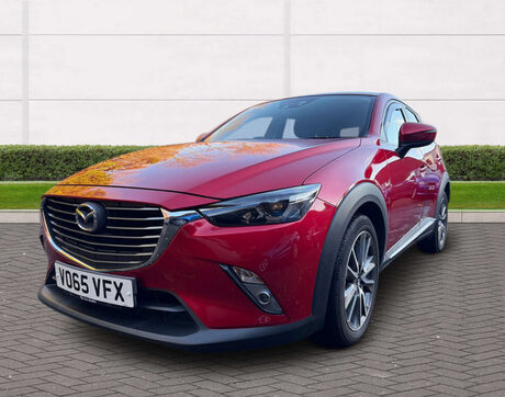 Mazda CX-3 SPORT NAV 7