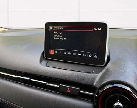Mazda CX-3 SPORT NAV 25