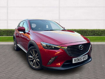 Mazda CX-3 SPORT NAV