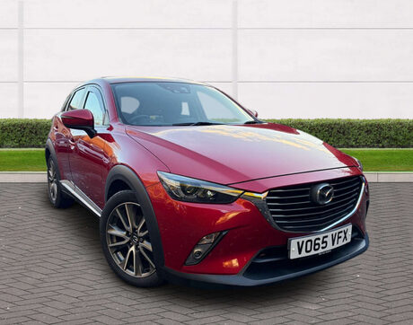 Mazda CX-3 SPORT NAV 1
