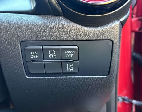 Mazda CX-3 SPORT NAV 24