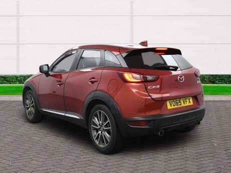 Mazda CX-3 SPORT NAV 2