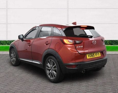 Mazda CX-3 SPORT NAV 3
