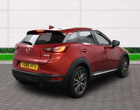 Mazda CX-3 SPORT NAV 2